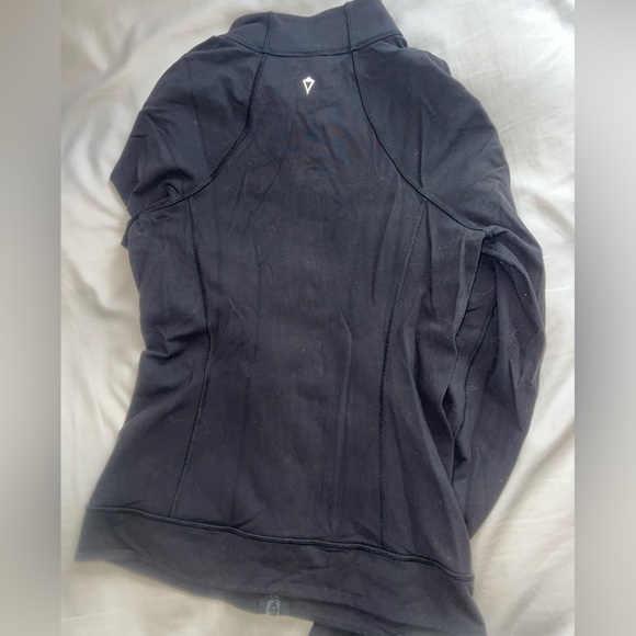 IVIVVA Perfect Your Practice Jacket black and grey - Picture 4 of 4